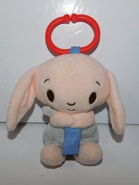 Harry Potter Kids Preferred DOBBY 6" Plush Pacifier Paci Holder